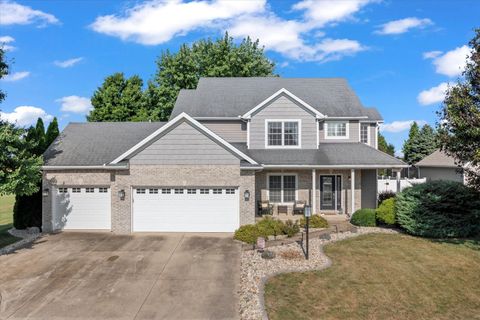 Tiny photo for 1501 Quarry Road, Mahomet, IL 61853 (MLS # 12420414)