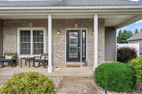Tiny photo for 1501 Quarry Road, Mahomet, IL 61853 (MLS # 12420414)