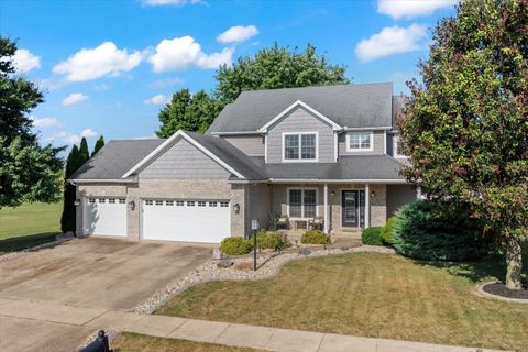 Tiny photo for 1501 Quarry Road, Mahomet, IL 61853 (MLS # 12420414)