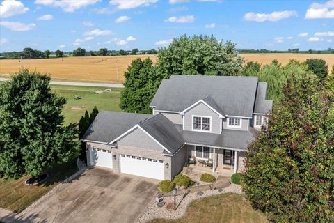 Tiny photo for 1501 Quarry Road, Mahomet, IL 61853 (MLS # 12420414)