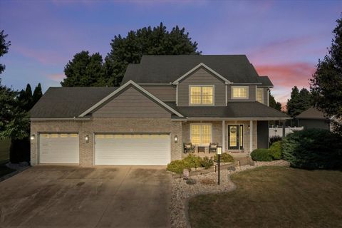 Tiny photo for 1501 Quarry Road, Mahomet, IL 61853 (MLS # 12420414)