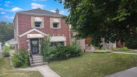 Tiny photo for 8433 S Wolcott Avenue, Chicago, IL 60620 (MLS # 12714119)