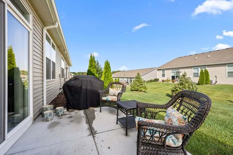 Tiny photo for 273 Ridley Street, North Aurora, IL 60542 (MLS # 12475248)
