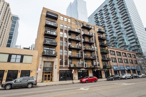 Photo of 1307 S Wabash Avenue #303, Chicago, IL 60605 (MLS # 12589552)