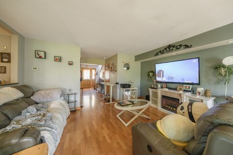 Tiny photo for 9421 LINDSAY Street, Orland Hills, IL 60487 (MLS # 12647632)