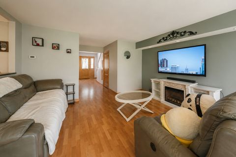 Tiny photo for 9421 LINDSAY Street, Orland Hills, IL 60487 (MLS # 12647632)