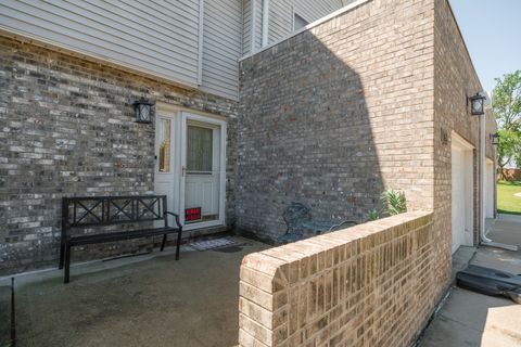 Tiny photo for 9421 LINDSAY Street, Orland Hills, IL 60487 (MLS # 12647632)