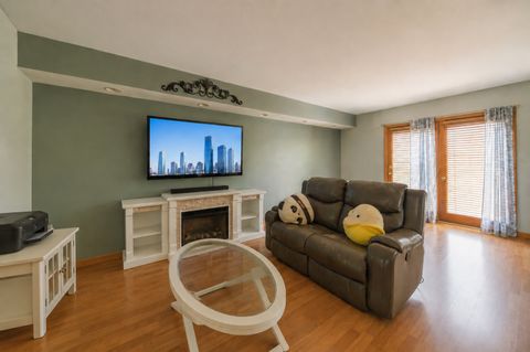 Tiny photo for 9421 LINDSAY Street, Orland Hills, IL 60487 (MLS # 12647632)
