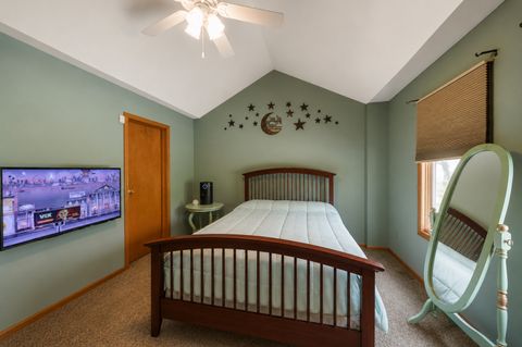 Tiny photo for 9421 LINDSAY Street, Orland Hills, IL 60487 (MLS # 12647632)