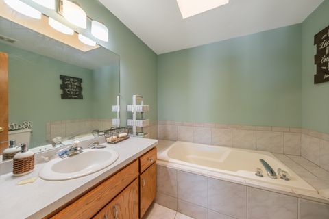 Tiny photo for 9421 LINDSAY Street, Orland Hills, IL 60487 (MLS # 12647632)