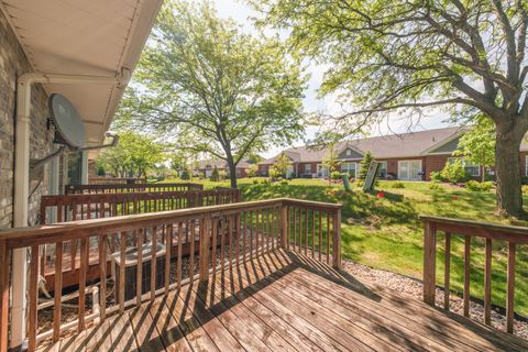 Tiny photo for 9421 LINDSAY Street, Orland Hills, IL 60487 (MLS # 12647632)