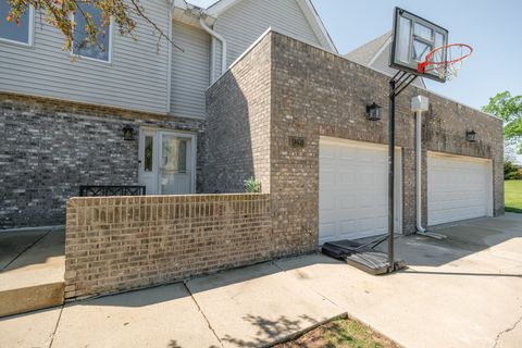 Tiny photo for 9421 LINDSAY Street, Orland Hills, IL 60487 (MLS # 12647632)