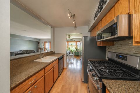Tiny photo for 9421 LINDSAY Street, Orland Hills, IL 60487 (MLS # 12647632)