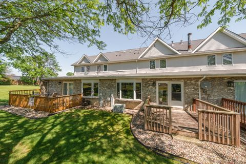 Tiny photo for 9421 LINDSAY Street, Orland Hills, IL 60487 (MLS # 12647632)