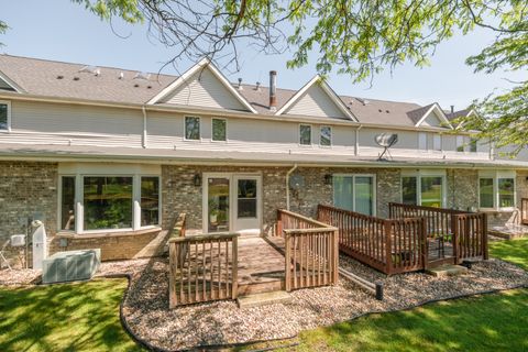 Tiny photo for 9421 LINDSAY Street, Orland Hills, IL 60487 (MLS # 12647632)
