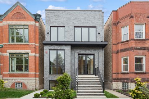 Photo of 2434 W Superior Street, Chicago, IL 60612 (MLS # 12645992)