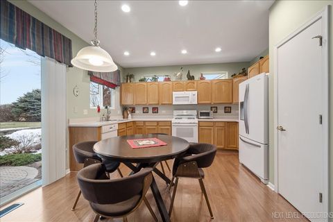 Tiny photo for 11453 Wildrose Drive, Huntley, IL 60142 (MLS # 12537121)