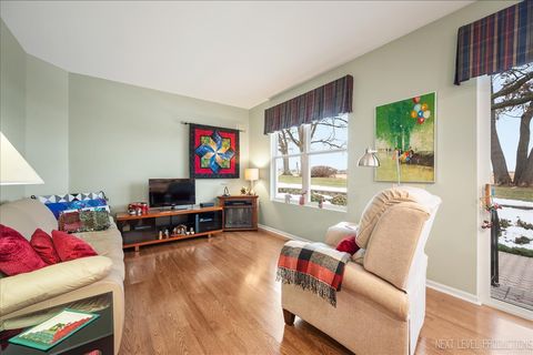 Tiny photo for 11453 Wildrose Drive, Huntley, IL 60142 (MLS # 12537121)