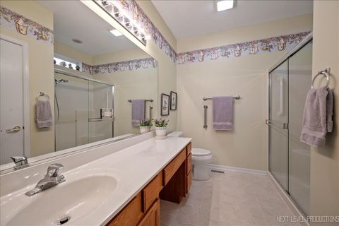 Tiny photo for 11453 Wildrose Drive, Huntley, IL 60142 (MLS # 12537121)