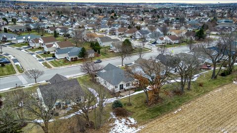 Tiny photo for 11453 Wildrose Drive, Huntley, IL 60142 (MLS # 12537121)