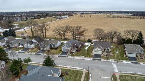 Tiny photo for 11453 Wildrose Drive, Huntley, IL 60142 (MLS # 12537121)