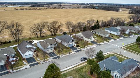 Tiny photo for 11453 Wildrose Drive, Huntley, IL 60142 (MLS # 12537121)