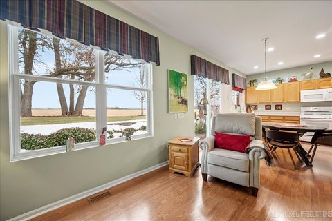 Tiny photo for 11453 Wildrose Drive, Huntley, IL 60142 (MLS # 12537121)