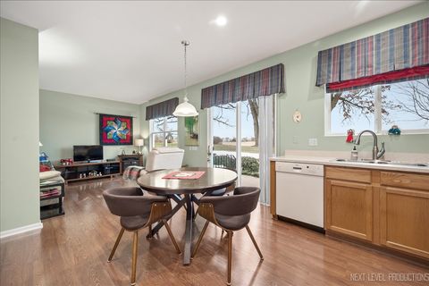 Tiny photo for 11453 Wildrose Drive, Huntley, IL 60142 (MLS # 12537121)