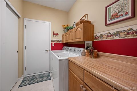 Tiny photo for 11453 Wildrose Drive, Huntley, IL 60142 (MLS # 12537121)