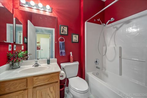 Tiny photo for 11453 Wildrose Drive, Huntley, IL 60142 (MLS # 12537121)