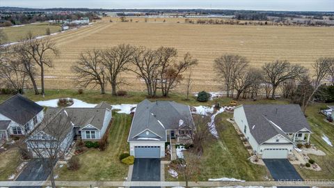 Tiny photo for 11453 Wildrose Drive, Huntley, IL 60142 (MLS # 12537121)