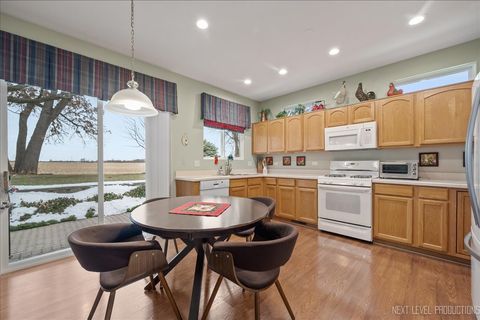 Tiny photo for 11453 Wildrose Drive, Huntley, IL 60142 (MLS # 12537121)