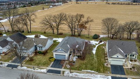 Tiny photo for 11453 Wildrose Drive, Huntley, IL 60142 (MLS # 12537121)