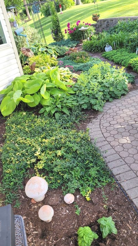 Tiny photo for 11453 Wildrose Drive, Huntley, IL 60142 (MLS # 12537121)