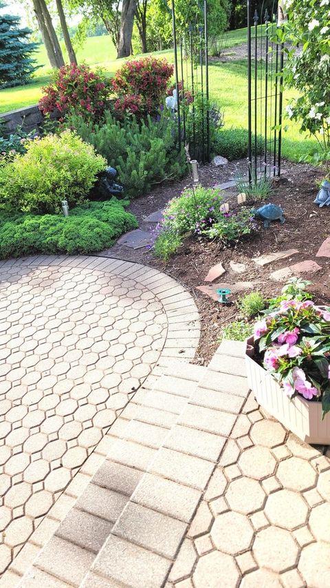 Tiny photo for 11453 Wildrose Drive, Huntley, IL 60142 (MLS # 12537121)