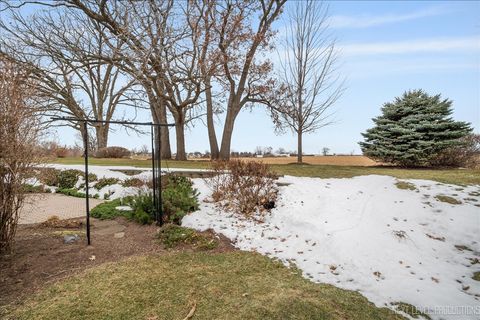 Tiny photo for 11453 Wildrose Drive, Huntley, IL 60142 (MLS # 12537121)