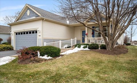 Photo of 11453 Wildrose Drive, Huntley, IL 60142 (MLS # 12537121)