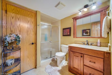 Tiny photo for 12152 Forestview Drive, Orland Park, IL 60467 (MLS # 12499091)