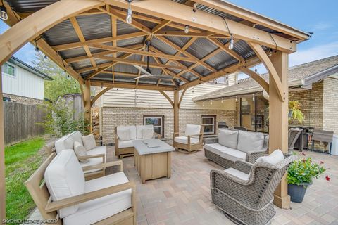 Tiny photo for 12152 Forestview Drive, Orland Park, IL 60467 (MLS # 12499091)