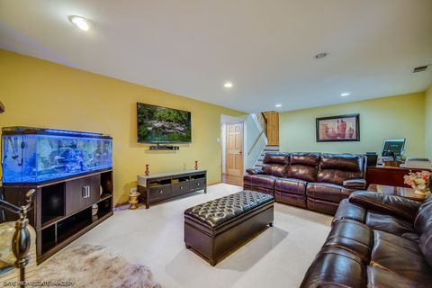 Tiny photo for 12152 Forestview Drive, Orland Park, IL 60467 (MLS # 12499091)