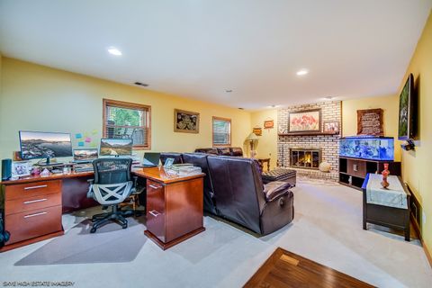 Tiny photo for 12152 Forestview Drive, Orland Park, IL 60467 (MLS # 12499091)