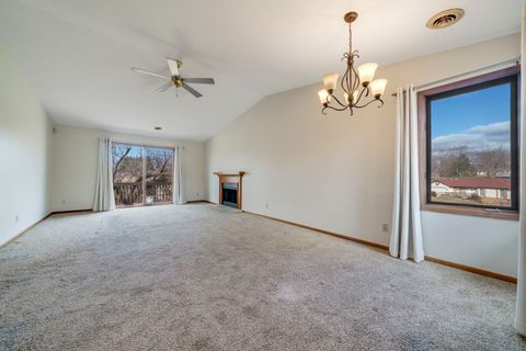 Tiny photo for 4208 Tumbleweed Trail #74, Loves Park, IL 61111 (MLS # 12525548)