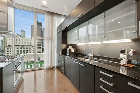 Tiny photo for 550 N Saint Clair Street #2603, Chicago, IL 60611 (MLS # 12422990)