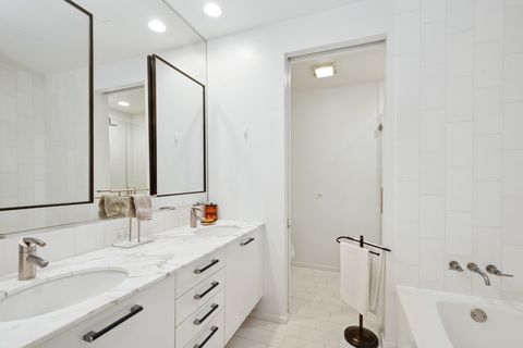 Tiny photo for 550 N Saint Clair Street #2603, Chicago, IL 60611 (MLS # 12422990)