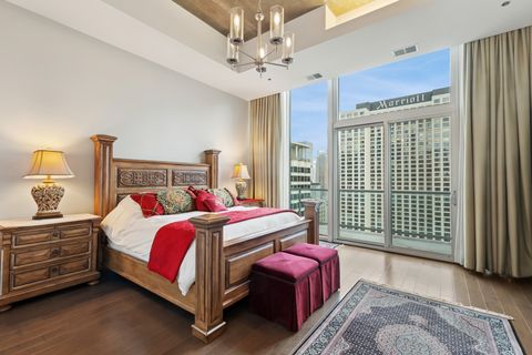 Tiny photo for 550 N Saint Clair Street #2603, Chicago, IL 60611 (MLS # 12422990)