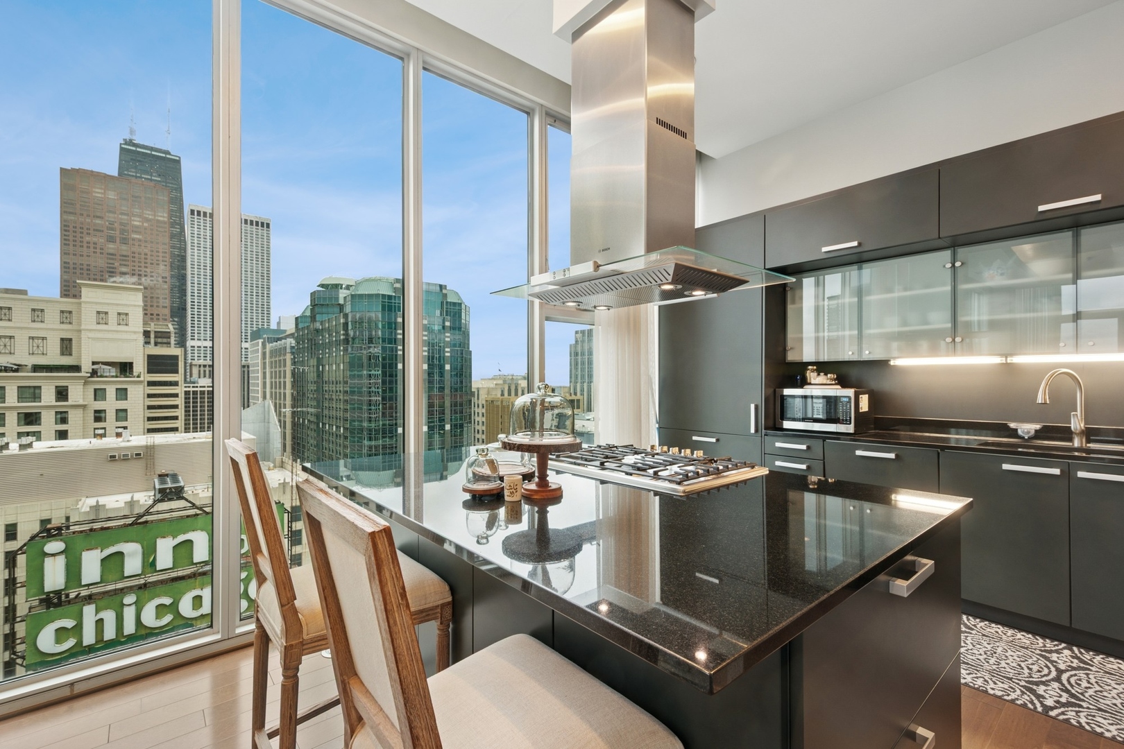 550 N Saint Clair Street 2603