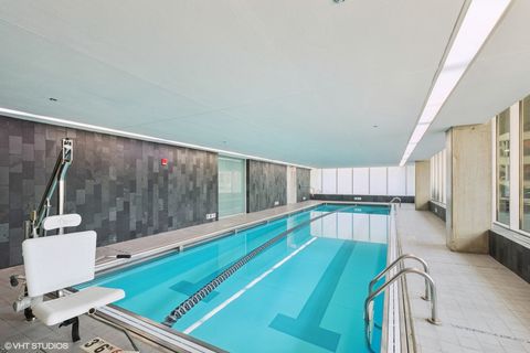 Tiny photo for 550 N Saint Clair Street #2603, Chicago, IL 60611 (MLS # 12422990)