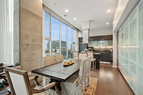 Tiny photo for 550 N Saint Clair Street #2603, Chicago, IL 60611 (MLS # 12422990)