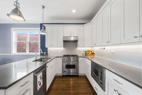 Tiny photo for 3046 N Clybourn Avenue #2, Chicago, IL 60618 (MLS # 12595673)