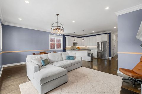 Tiny photo for 3046 N Clybourn Avenue #2, Chicago, IL 60618 (MLS # 12595673)